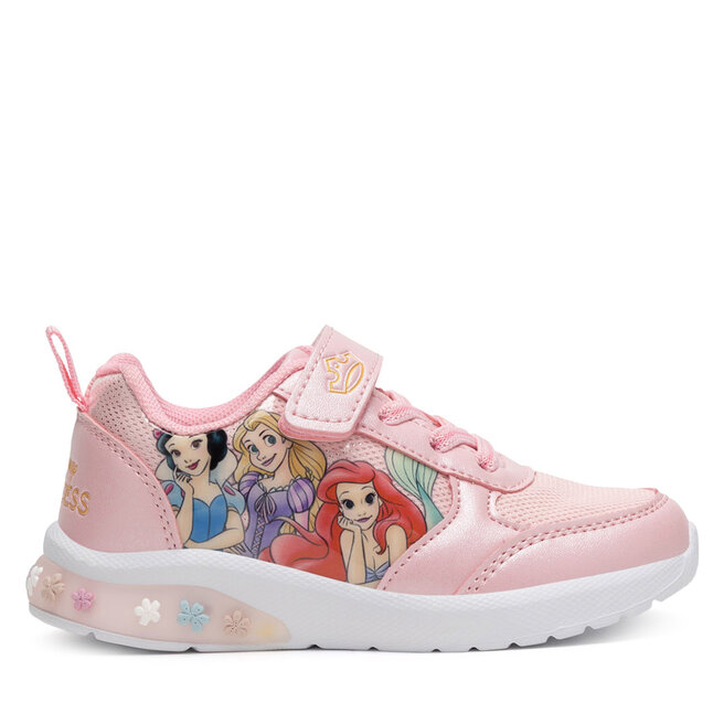 Sneakersy Princess - Różowy