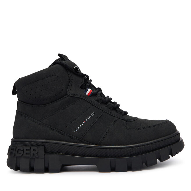 Chłopięce trzewiki Tommy Hilfiger