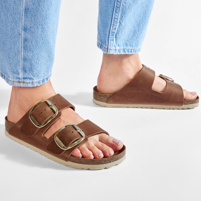 Birkenstock arizona femme online marron