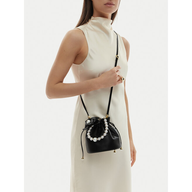 Torebka GINO ROSSI EO-ROSE-LA224-19454 Czarny -