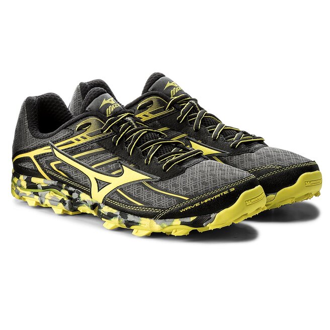 Mizuno wave outlet hayate donna giallo