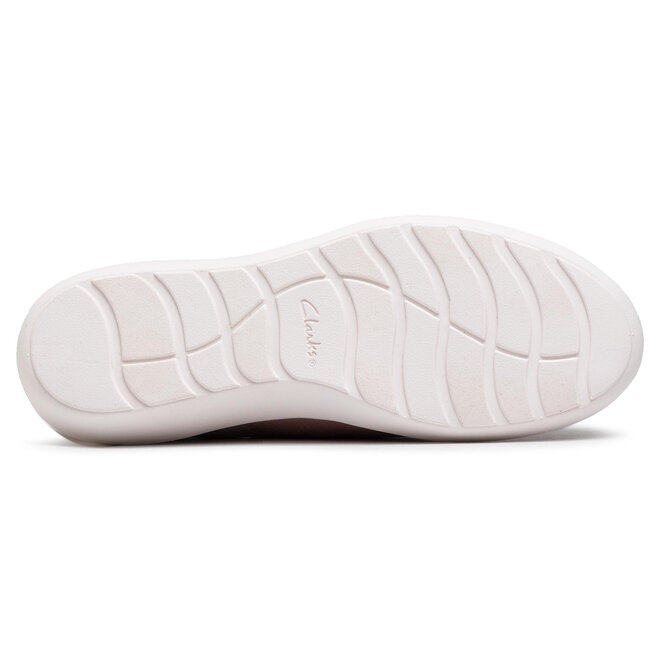 Clarks Sportcipő Clarks Kayleigh Band 261577724 Pink Combi