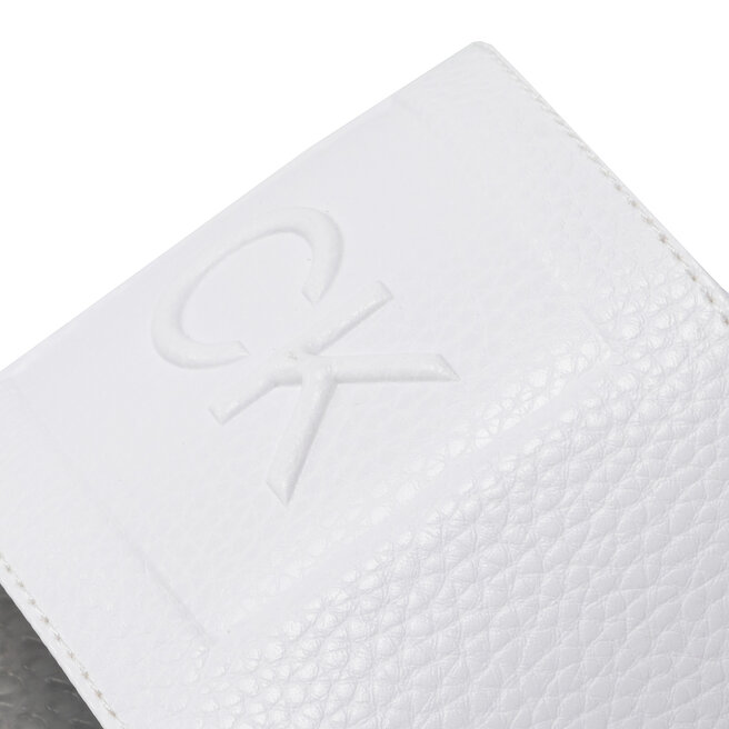 Calvin Klein Παντόφλες Calvin Klein Pool Slide Ergonomic HM0HM00651 Bright White YAF