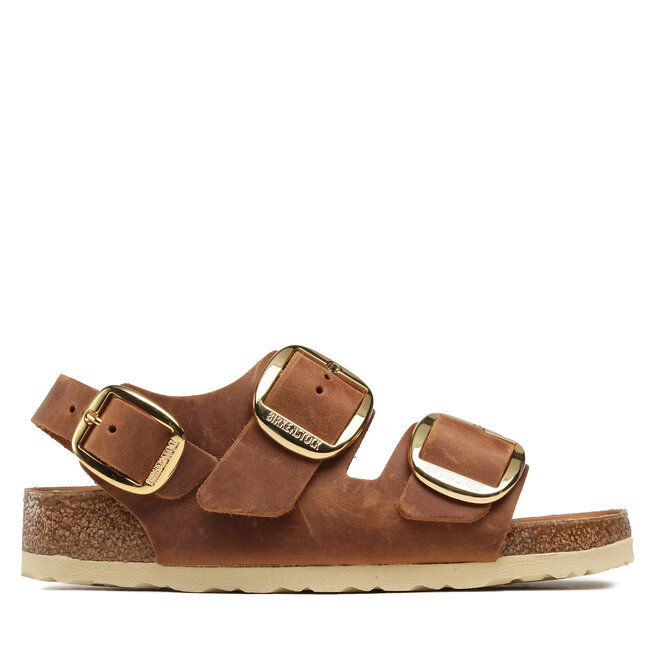 Sandały Birkenstock Milano - Brązowy