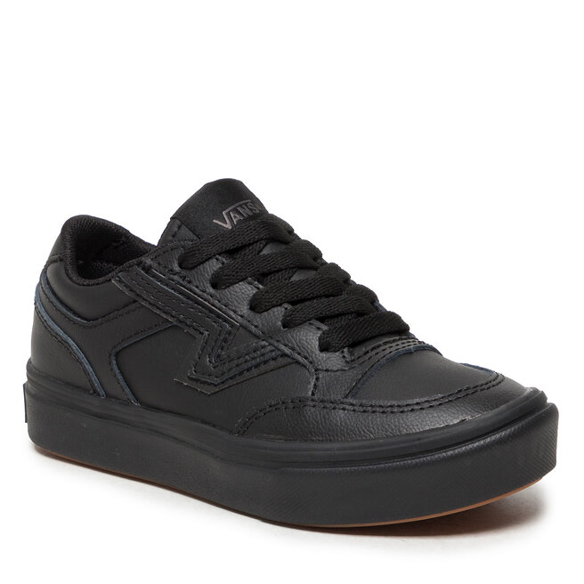 Vans Sneakers Vans Lowland Cc VN0A5KRMRZQ1 (Classic Tumble)Black/Bi