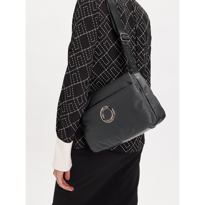 Torebka Monnari TORIMP0-24Z-BAG5870-K020D000-R00 Czarny -