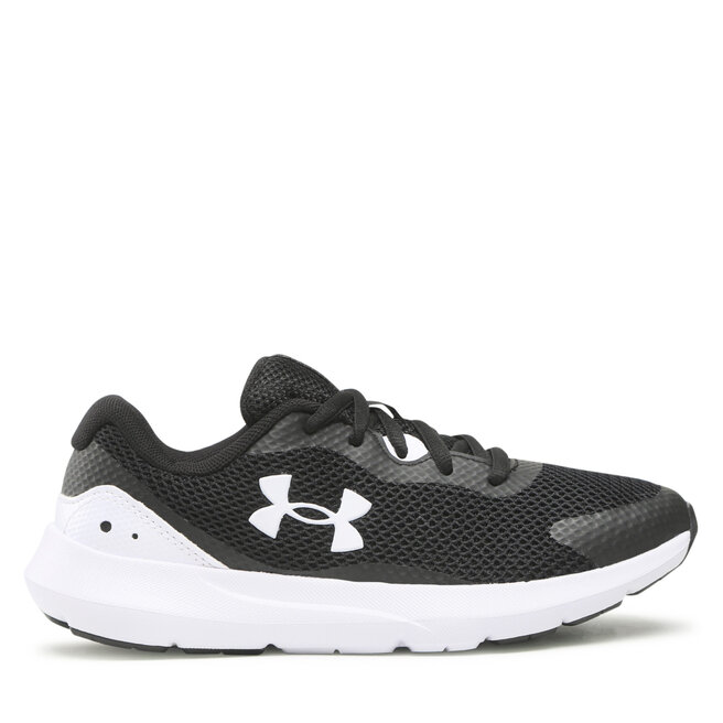 Buty do biegania Under Armour Ua Bgs Surge 3 - Czarny