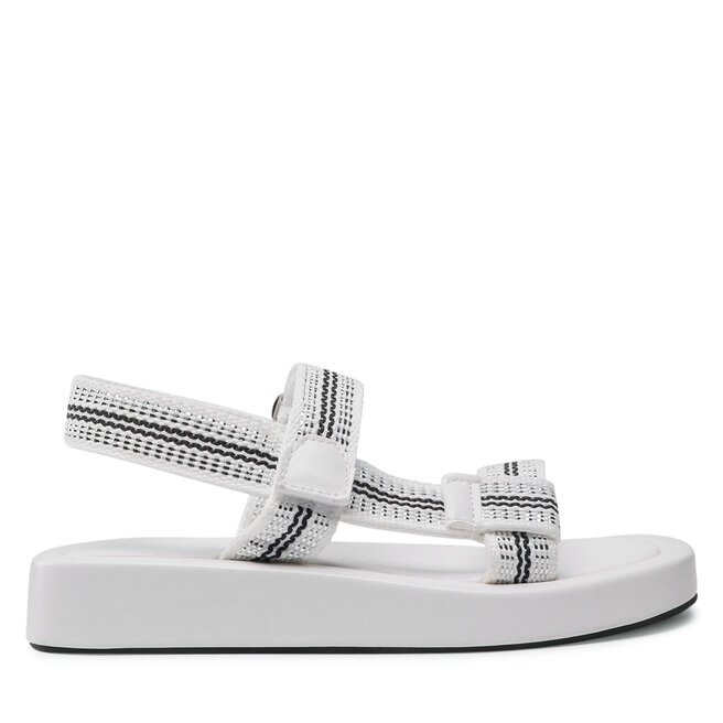 Sandały Jenny Fairy WS081-XYY Biały - kobiece