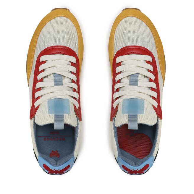 Weekend Max Mara Sportcipő Weekend Max Mara Raro 2357660132650 Cammello Multicolo 002/002
