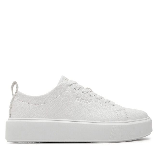 Sneakers Big Star Shoes NN274322 Λευκό