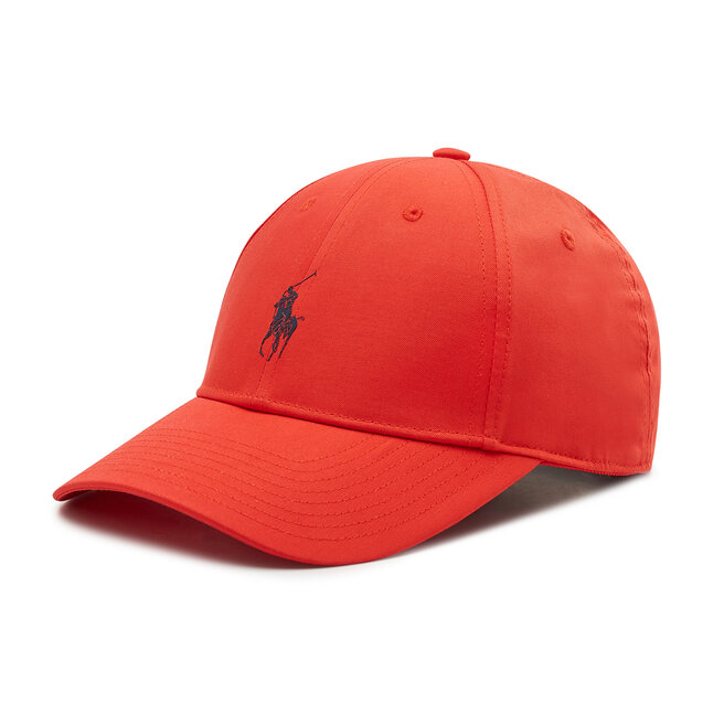 Șapcă Polo Ralph Lauren Classics 1 710811344020 Red