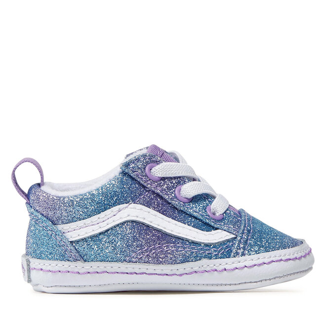Tenisówki Vans Old Skool Crib - Fioletowy