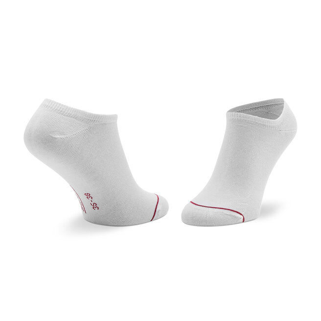 Camel Active Set di 2 paia di calzini corti da donna Camel Active 6239 White 660