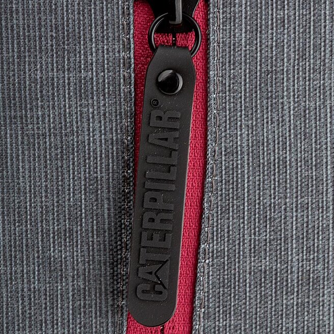 Rucksack CATerpillar Backpack 83308 Fleck Grey eschuhe.de