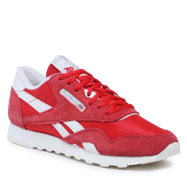 Zapatos Reebok Classic Nylon GY7195 Rojo zapatos.es