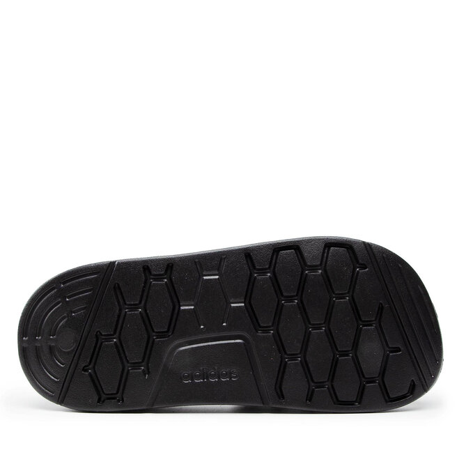 adidas Șlapi adidas Racer Tr Slide G58170 Core Black/Core Black/Sonic Ink