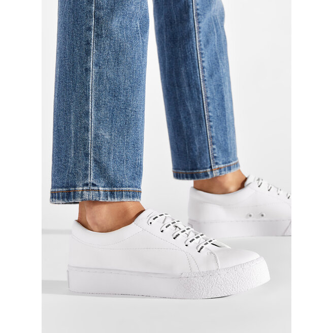Hugo Sneakers Hugo Arya 50474436 10232547 01 White 100