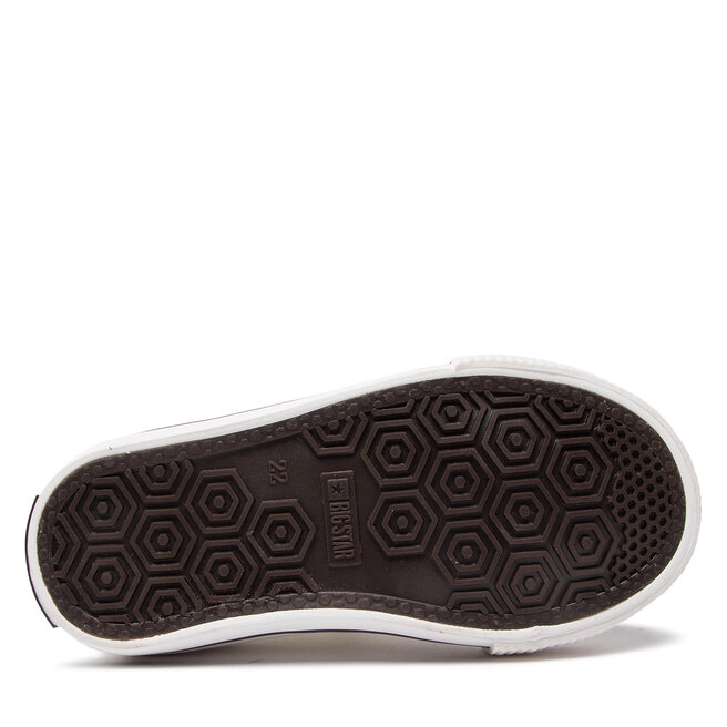 Big Star Shoes Sneakers Big Star Shoes JJ374394 White