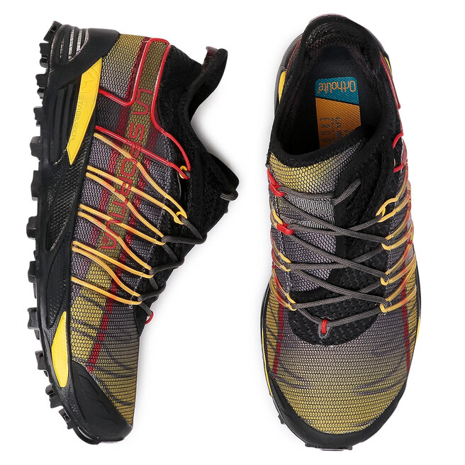 Turistiniai batai La Sportiva Mutant 26W999999 Black • Www.eavalyne.lt