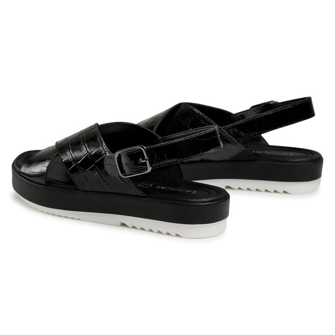 Lasocki Szandál Lasocki RST-4765-03 Black