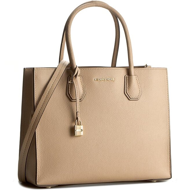 Michael kors mercer 2025 oyster