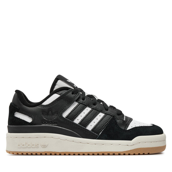 Sneakersy adidas Forum Low Cl J - Czarny