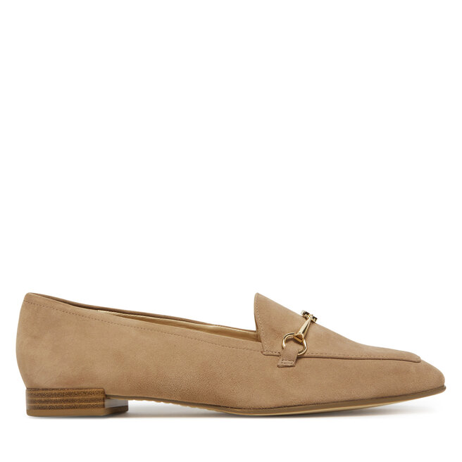 Kobiece loafersy HÖGL