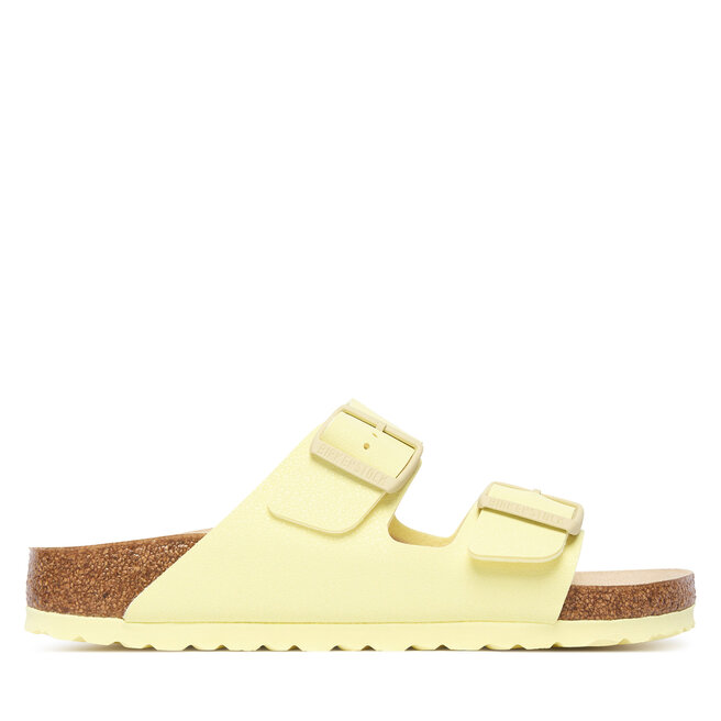 Klapki Birkenstock Arizona 1031505 Żółty -