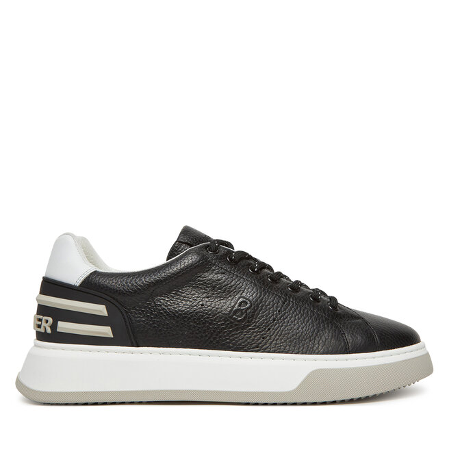 Sneakersy Bogner Milan 18 - Czarny