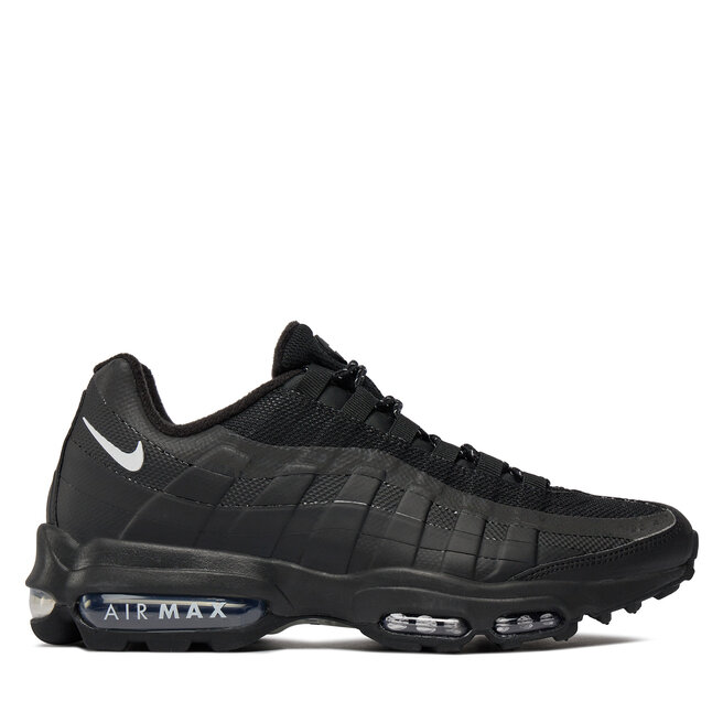 Pantofi Nike Air Max 95 Ultra DM2815 001 Black White Metallic