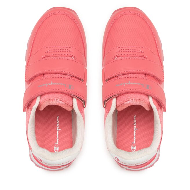 Champion Сникърси Champion Champ Evolve G Ps S32525-CHA-PS106 Clc/Wht/Sil