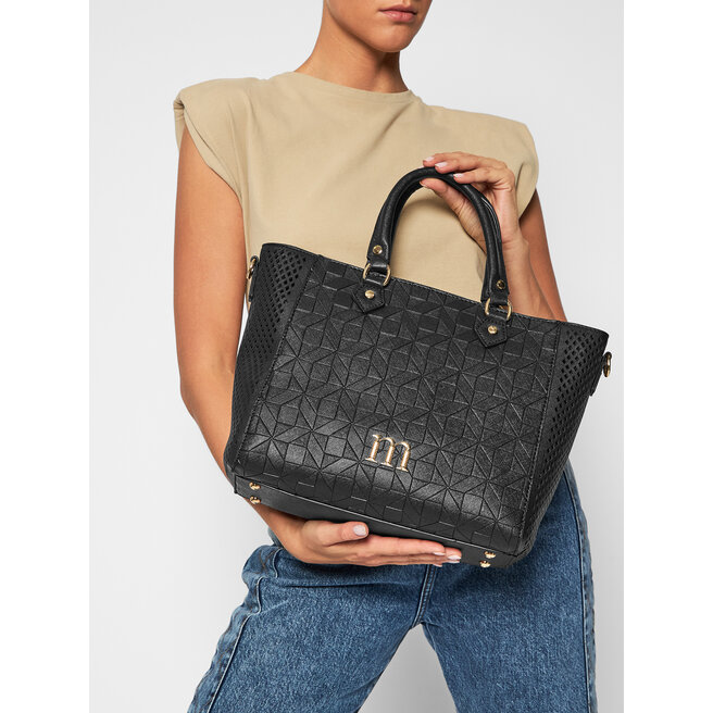 Monnari Táska Monnari BAG3660-020 Black 2021