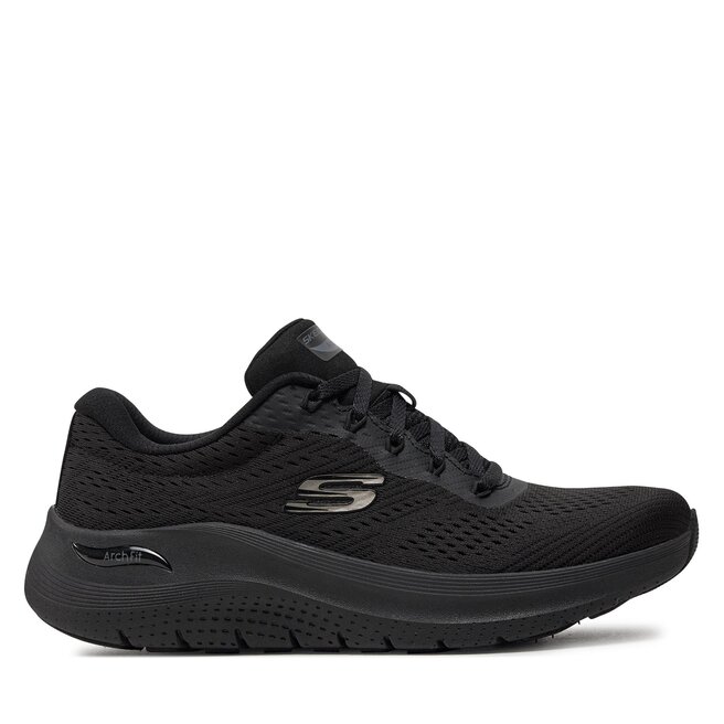 Sneakersy Skechers Arch Fit 2.0-Big League - Czarny
