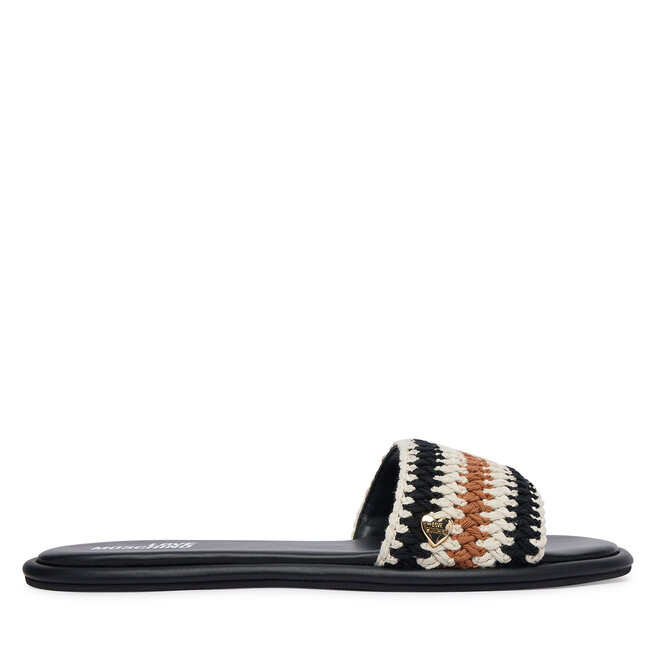 Klapki LOVE MOSCHINO JA28242G0OJQB00A Kolorowy -