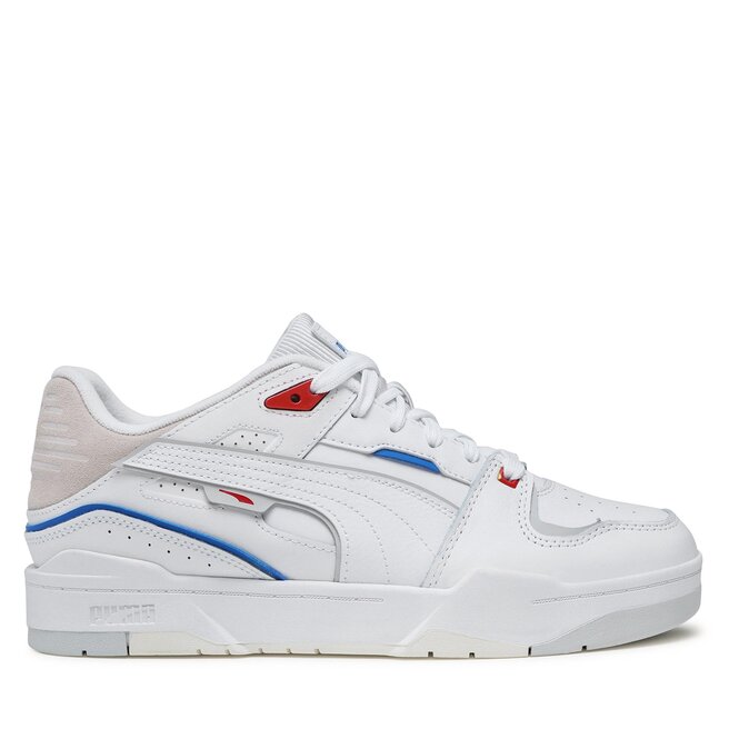 Sneakersy Puma Slipstream Bball - 03 Biały