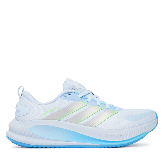 Buty do biegania adidas Supernova Ease 2 W JQ1817 Błękitny - kobiece