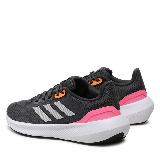 adidas Boty adidas Runfalcon 3 Shoes HP7564 Grey Six/Crystal White/Beam Pink
