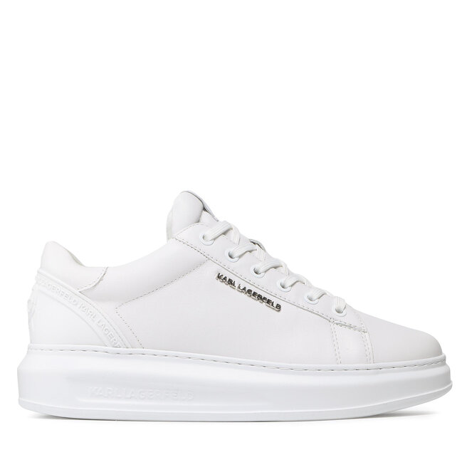 KARL LAGERFELD Sneakers KARL LAGERFELD KL52575 White Lthr/Mono