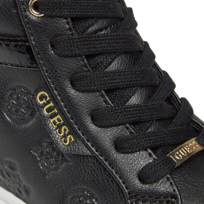 sneakers guess noir