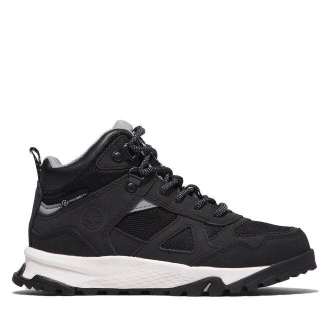 Sneakersy Timberland Lincoln Peak Mid Wp - Czarny