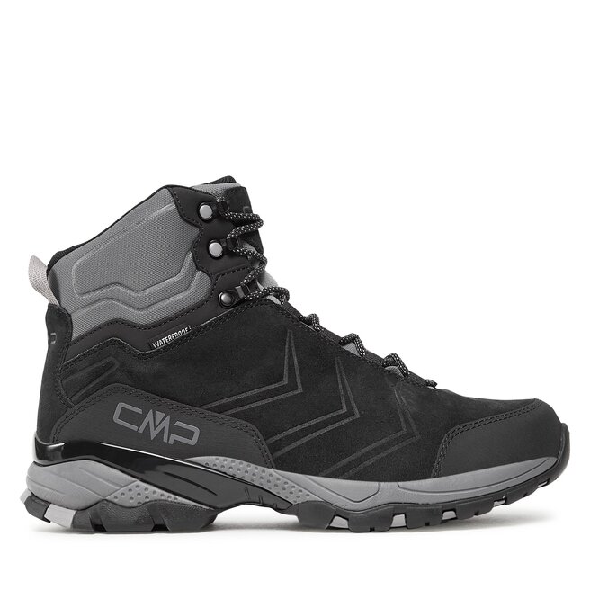 Trekkingi CMP Melnick Mid WP - Czarny