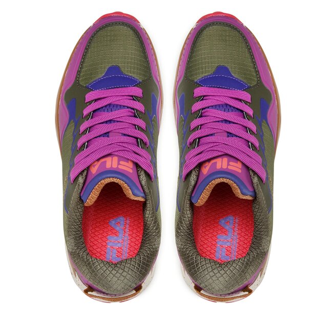 Fila Sneakers Fila Allavetta Wmn FFW0172 Wild Aster/Loden Green