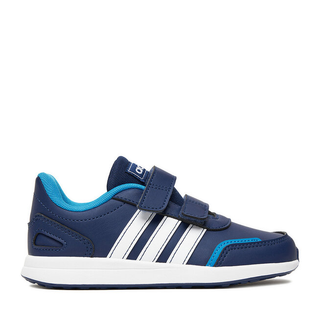 Sneakersy adidas VS SWITCH 3 - Granatowy