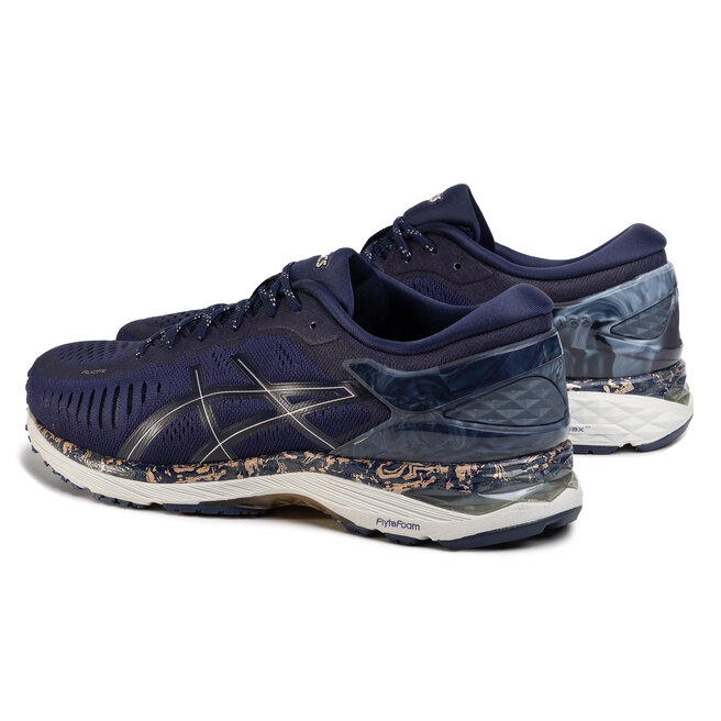 Asics metarun shop peacoat frosted almond