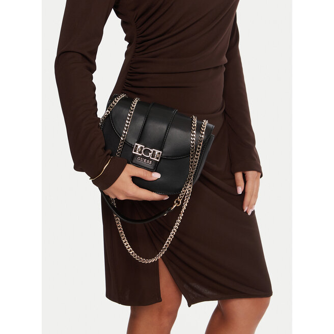 Torebka Guess HWVG98 91210 Czarny -