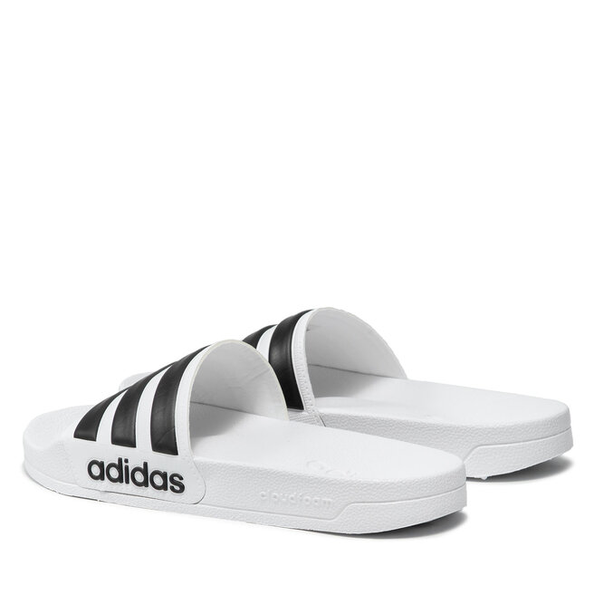 adidas Чехли adidas adilette Shower AQ1702 Ftwwht/Cblack/Ftwwht