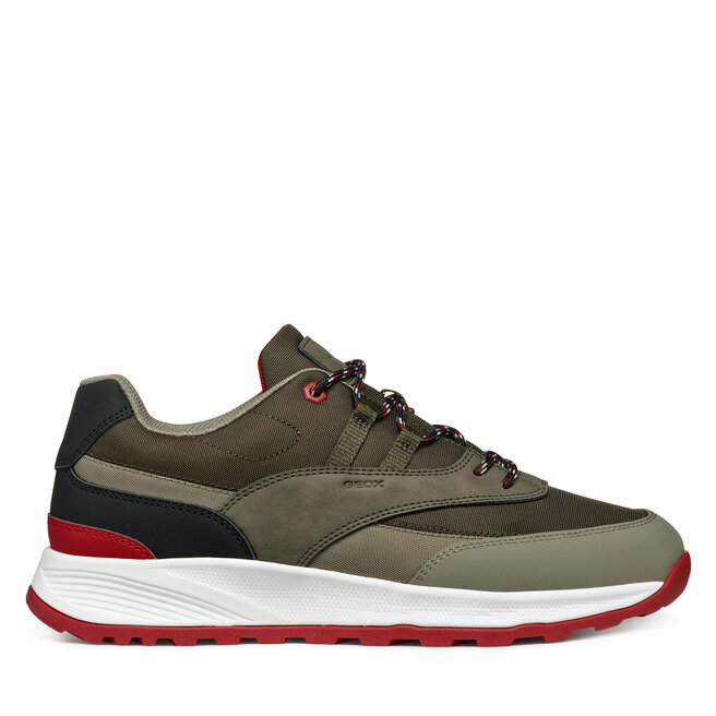 Sneakersy Geox U Terrestre U55EYA 011EK - Khaki