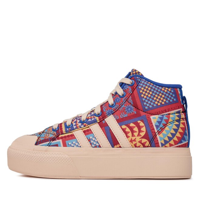 Sneakers adidas Bravada 2.0 Platform Mid IF9133 Colorat | epantofi.ro