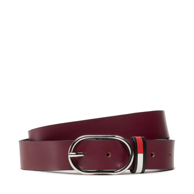 Tommy Jeans Dámsky opasok Tommy Jeans Tjw Oval 3.0 AW0AW12756 VLP