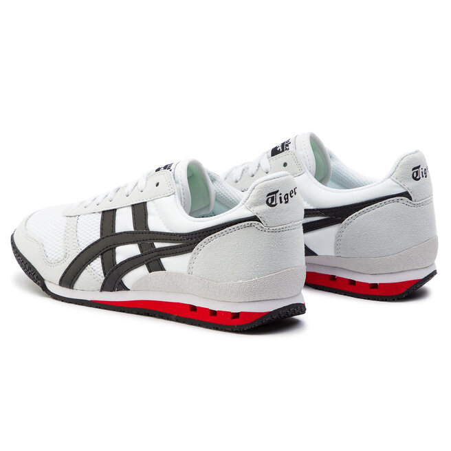 Onitsuka tiger ultimate deals 81 1183a392 white/black 101